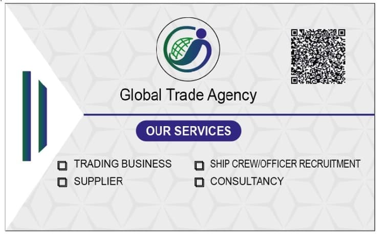 Business Card Front
