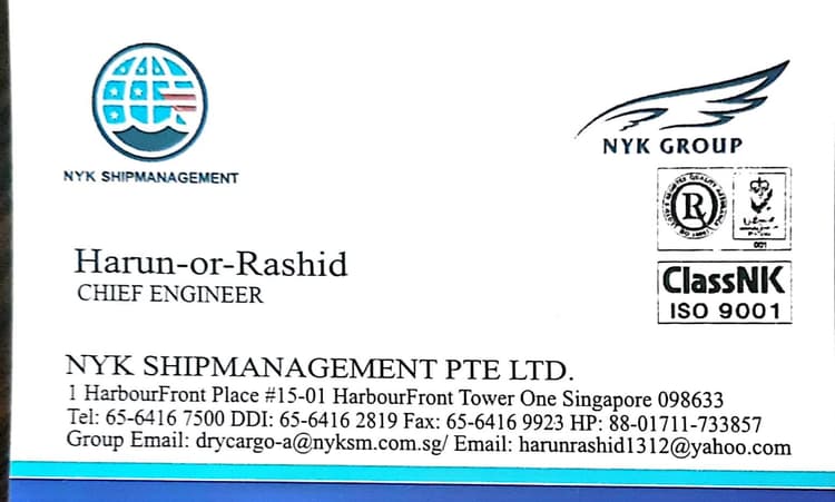 Business Card Alternative