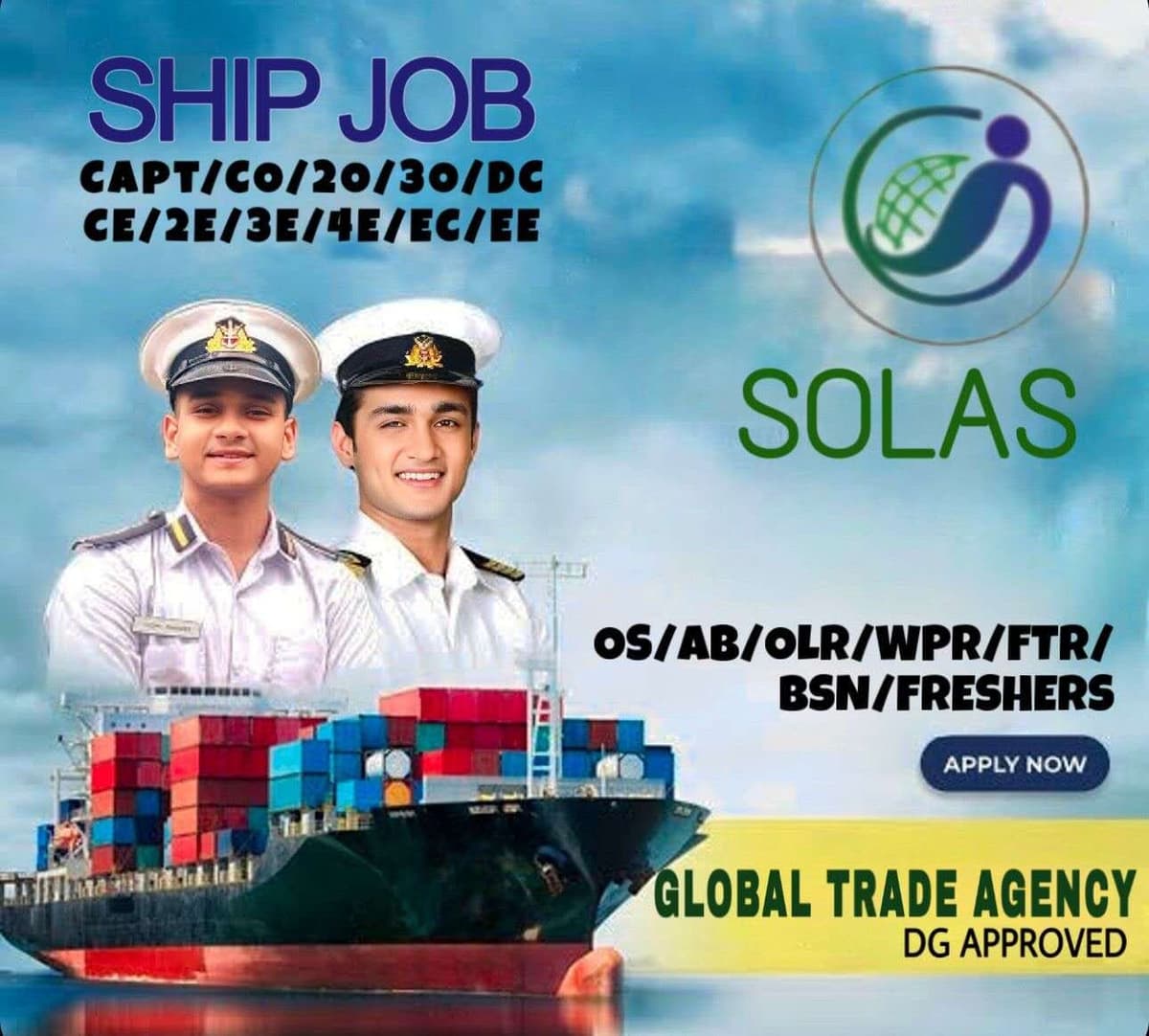 Promotional Poster